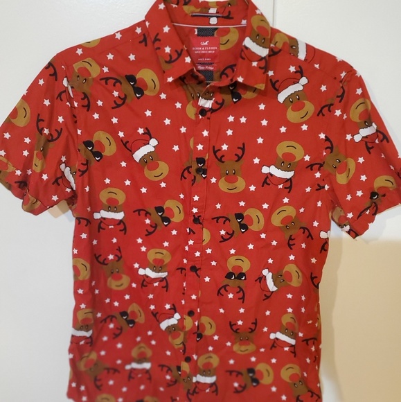 Denim & Flower Other - men's ugly Christmas shirt Denim & Flower Other - men's ugly Christmas shirt